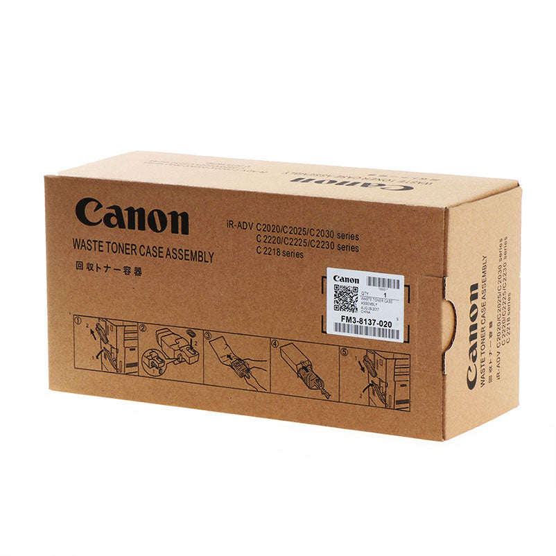 Canon FM3-8137-020 Waste Toner Bottle