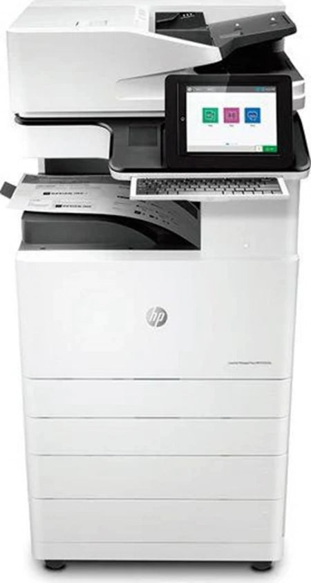 HP A3 Color LaserJet Managed Flow MFP E77830z Printer Second Hand