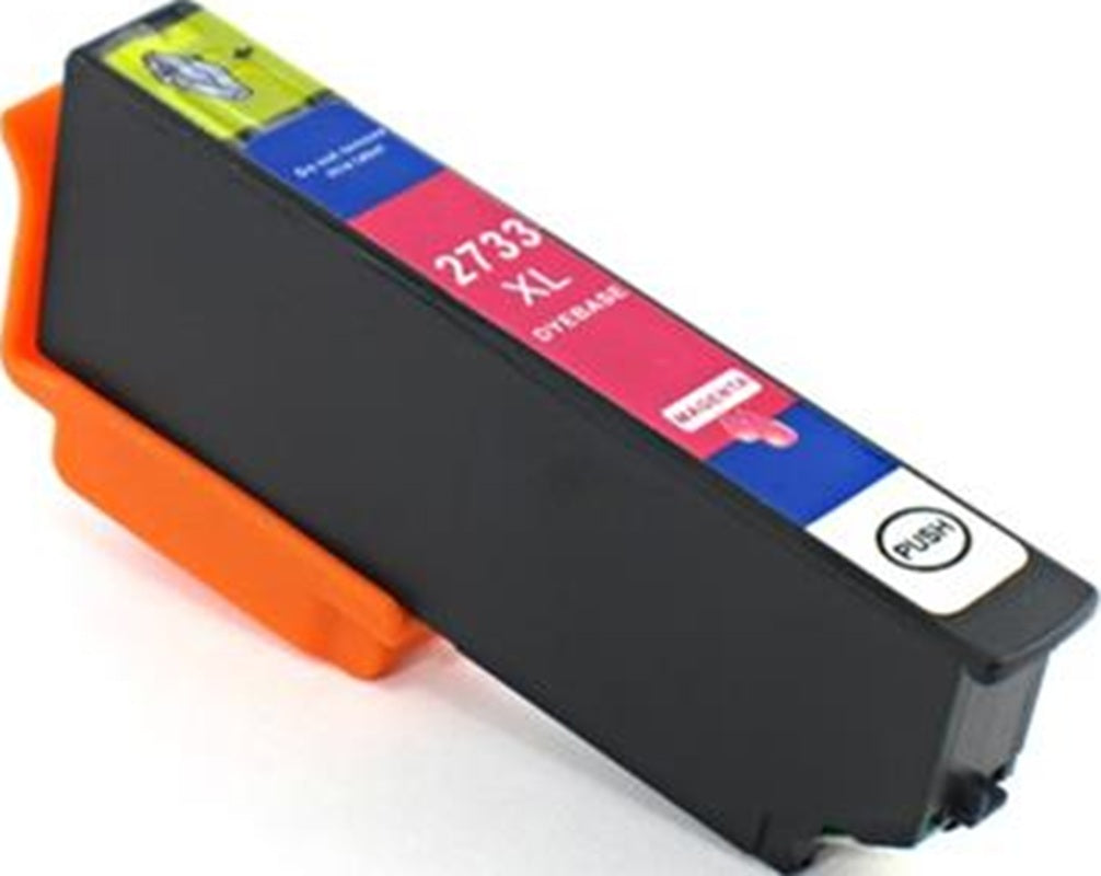Epson 273XL C13T275392 Magenta Compatible Ink Cartridge 650 Print
