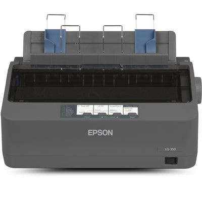 Epson LQ-350 24-Pin Narrow Carriage Dot Matrix Printer C11CC25011