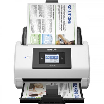 Epson WorkForce DS-780N A4 Document Scanner 45ppm
