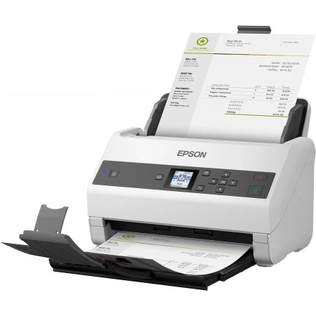 Epson WorkForce DS-870 A4 Document Scanner