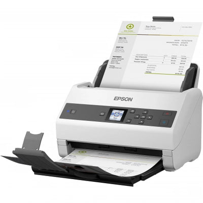 Epson WorkForce DS-870 A4 Document Scanner