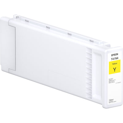 Epson UltraChrome XD2 Yellow Pigment Ink Cartridge 700ml (C13T41L400)