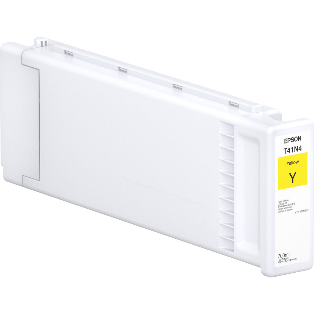 Epson UltraChrome XD2 Yellow Pigment Ink Cartridge 700ml (C13T41L400)