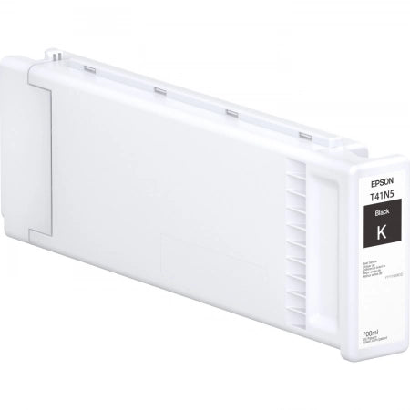 Epson UltraChrome XD2 Black Pigment Ink Cartridge 700ml (C13T41L500)