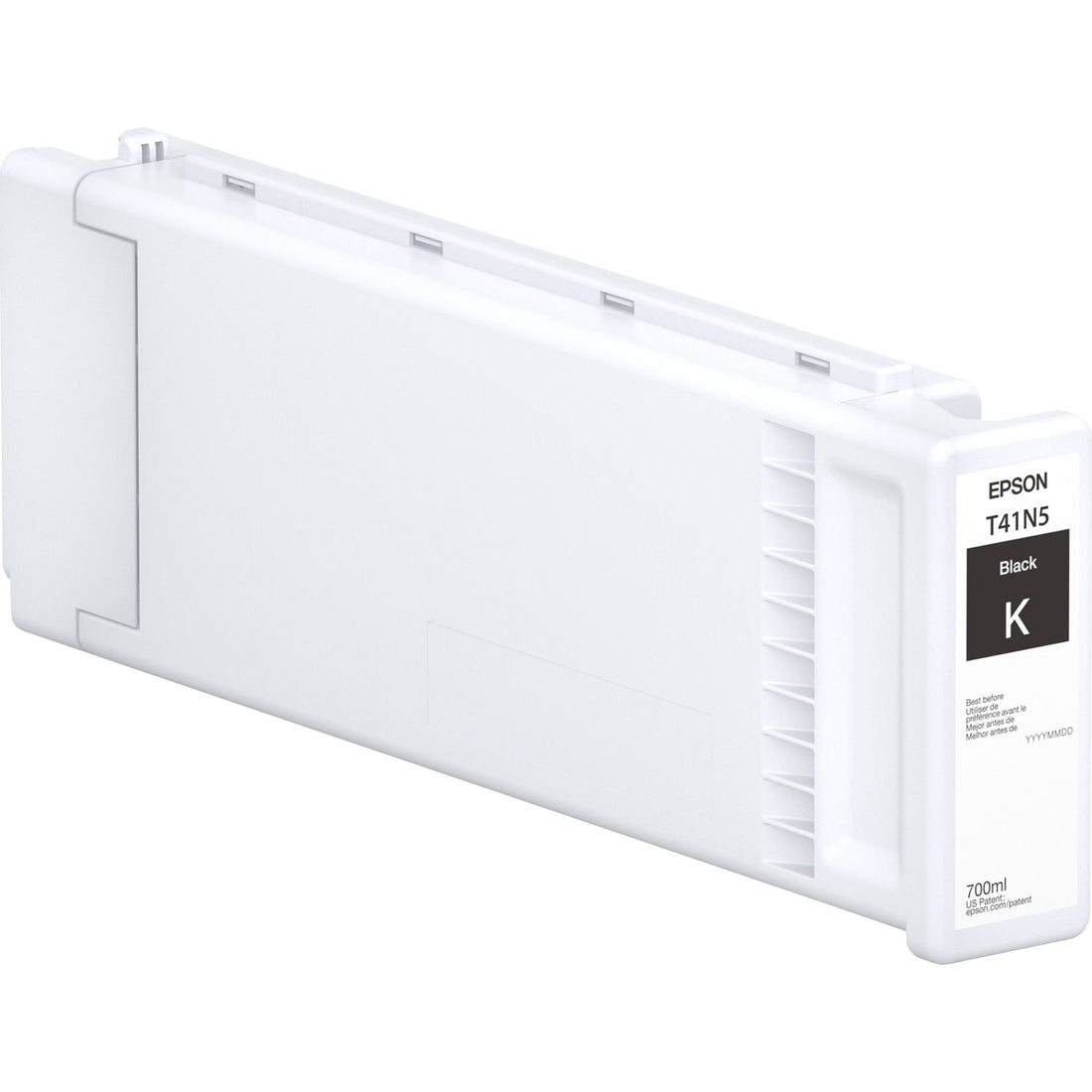Epson UltraChrome XD2 Black Pigment Ink Cartridge 700ml (C13T41L500)