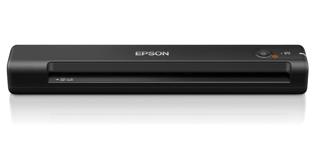 Epson WorkForce ES-50 Portable Document Scanner 8pp