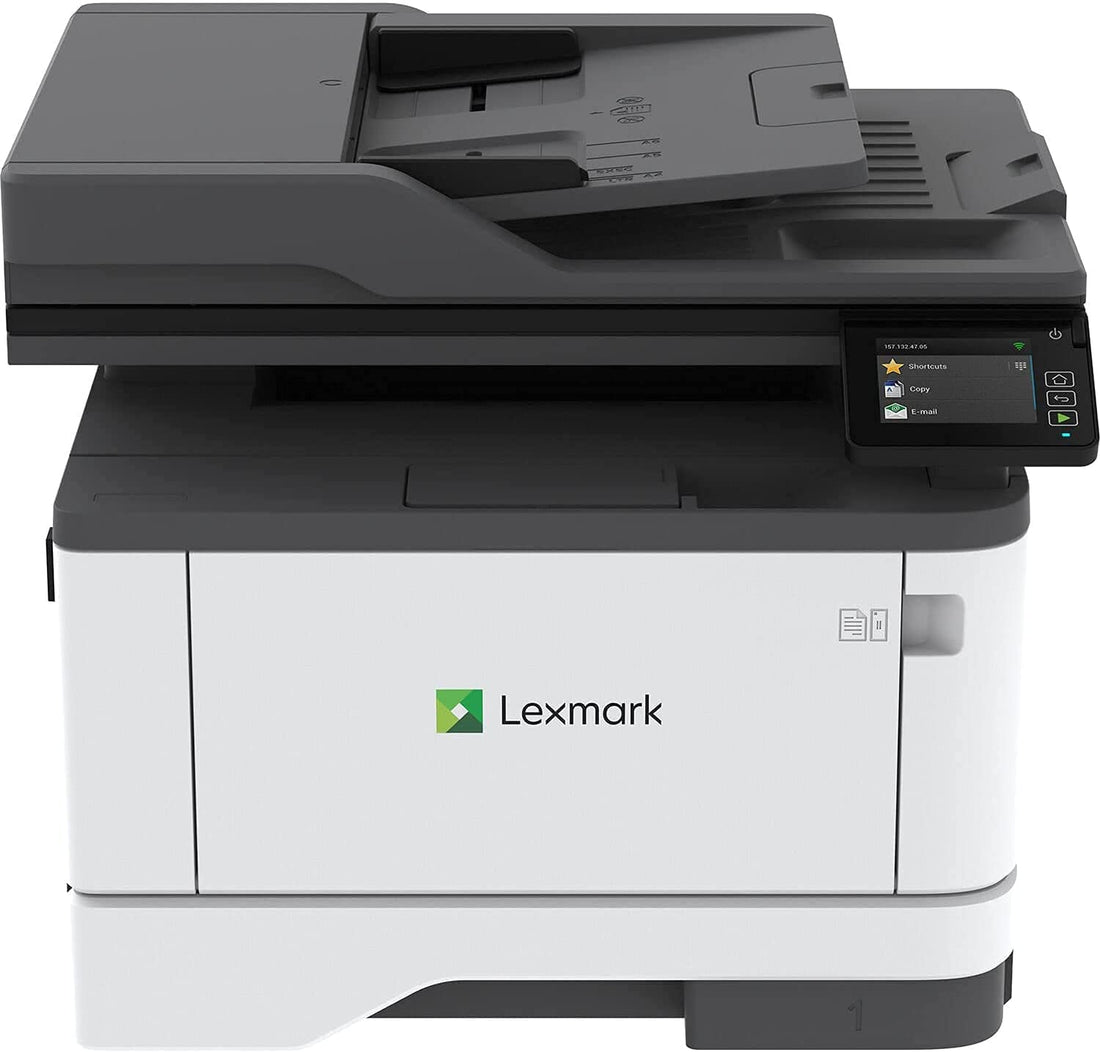 Lexmark MX431adw Mono Laser Multifunction Printer Duplex Printing