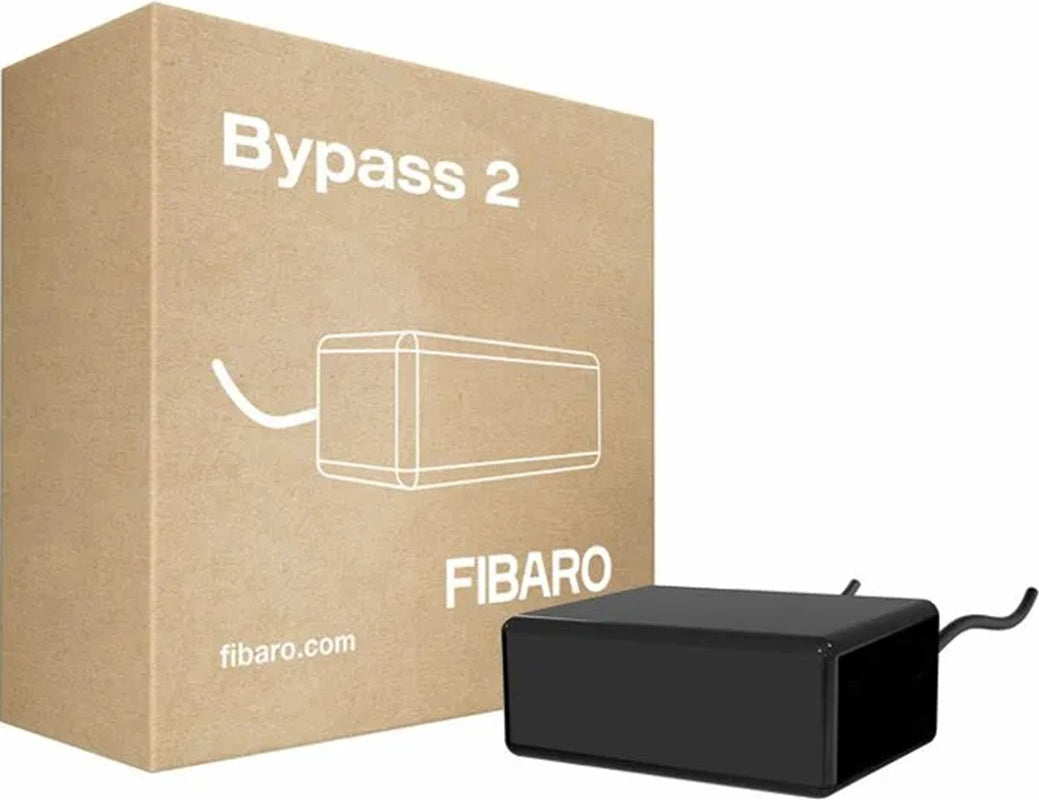 Fibaro Z-Wave Dimmer 2 Bypas