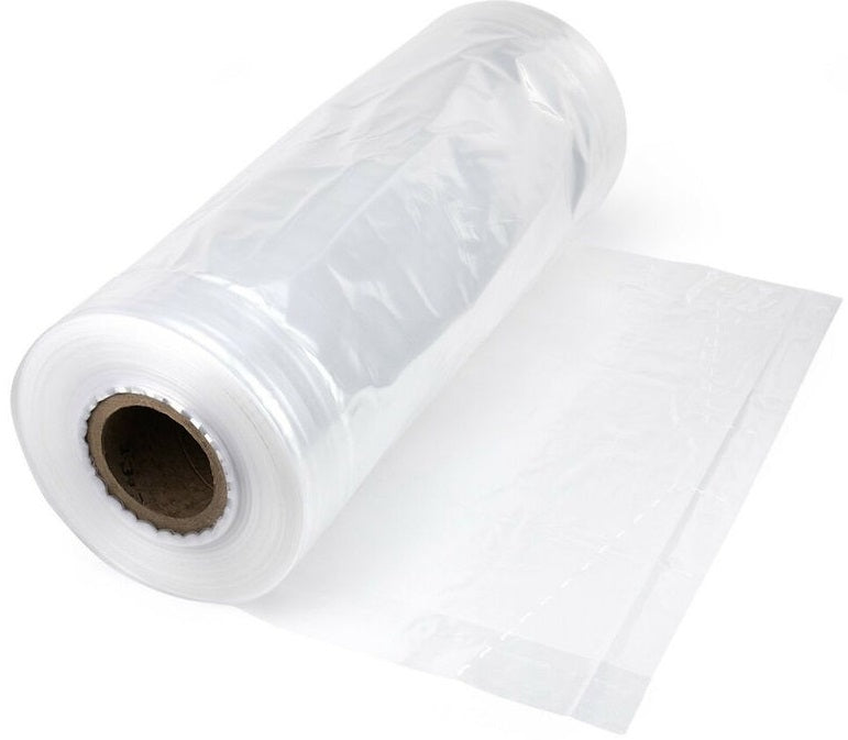 5000/Pack Freezer HDPE Bags 12" x 16"