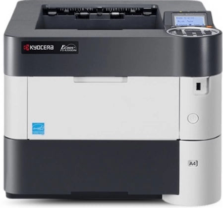 Kyocera ECOSYS FS-4200DN Mono Laser Printer Refurbished