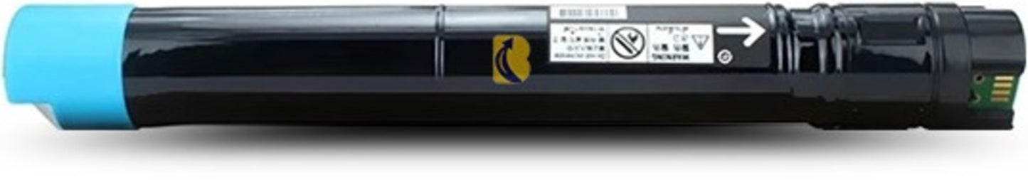 Fuji Xerox CT203025 Cyan Compatible Toner Cartridge 14,400 Prints - DocuCentre SC2022