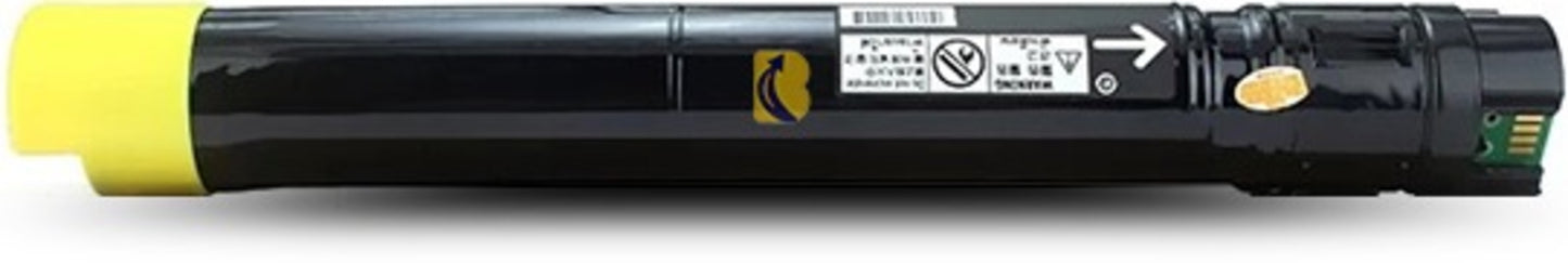 Fuji Xerox CT201373 Compatible Yellow Toner 15000 Print