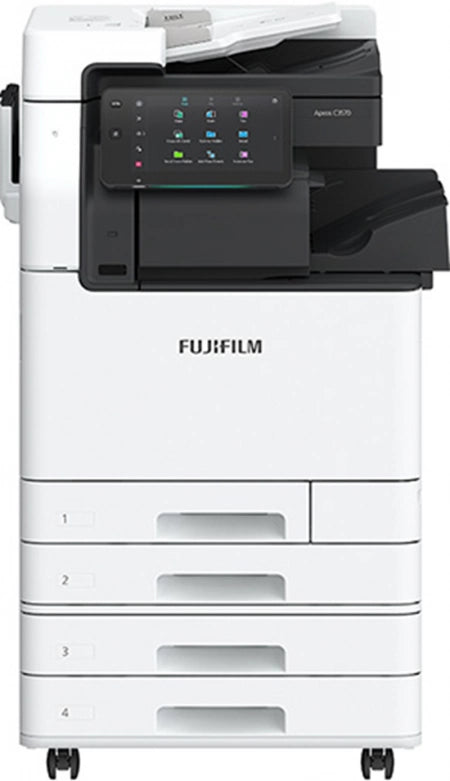 Fujifilm Apeos C2570 A3 Colour Multifunction Photocopier Second-hand as new (Counter only 10,000 Pages)
