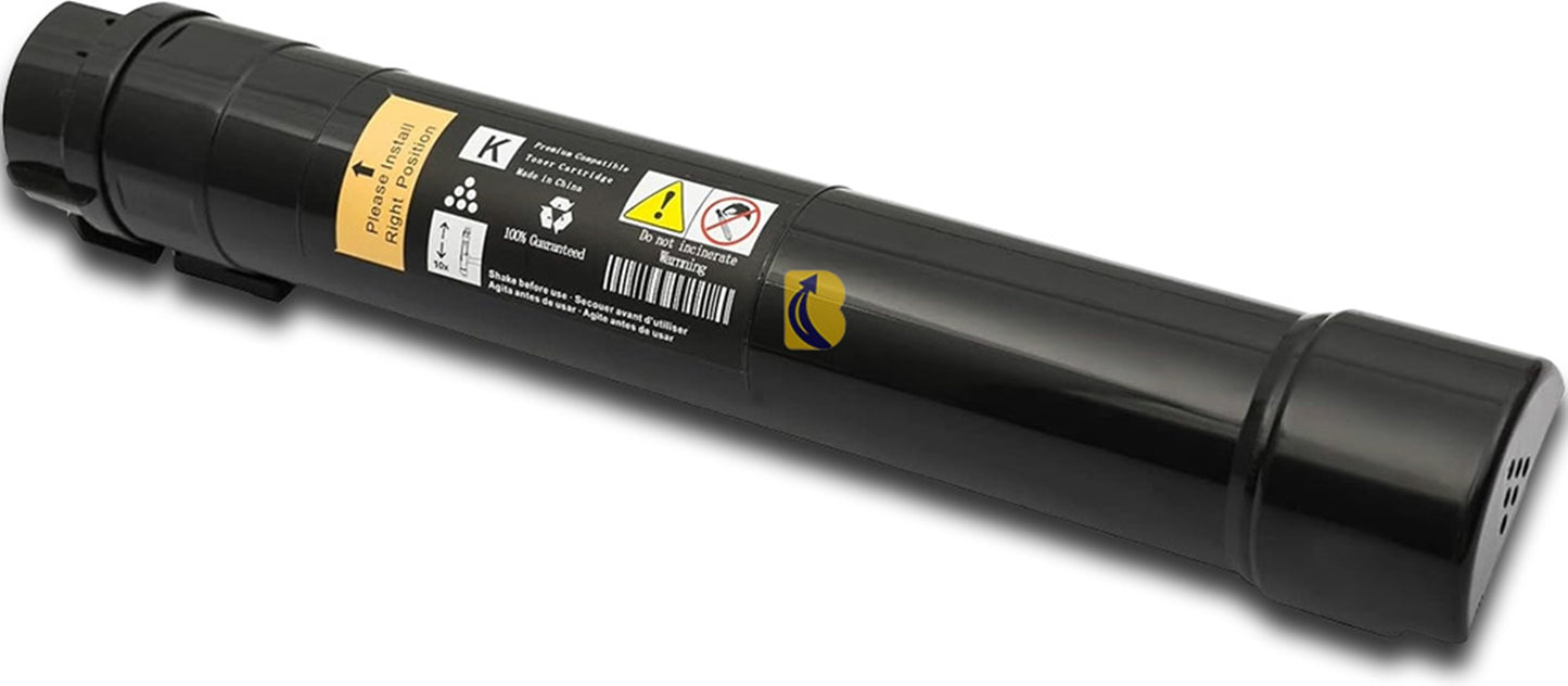 Fuji Xerox CT201664 Compatible Black Toner Cartridge Docuprint C5005D 27,000 Print