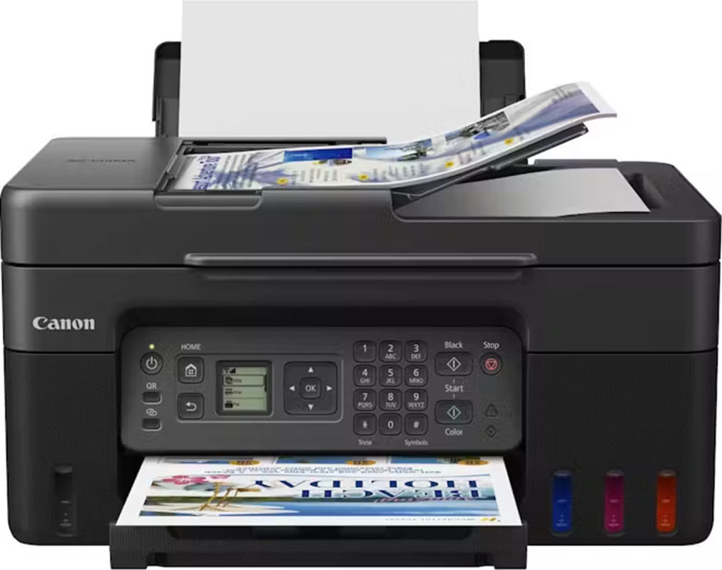Canon PIXMA MegaTank G4670 A4 All-in-One Printer