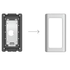IN-WALL MOUNTING KIT FOR GDS SERIE