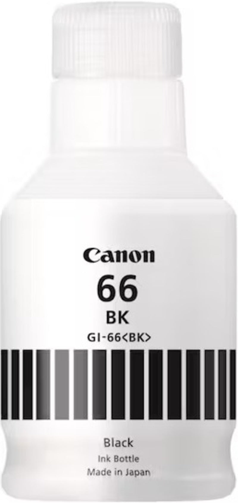 Genuine Canon GI-66 Black Ink Bottle 6,000 Print