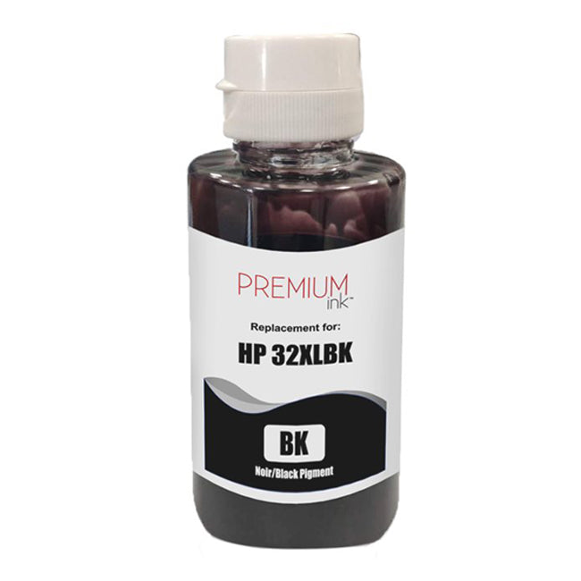 HP 32XL 1VV24AA Black Compatible Ink Cartridge 6,000 Print