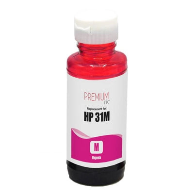 HP 31 1VU27AA Magenta Compatible Ink Cartridge 8,000 Prints