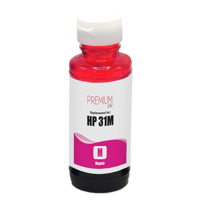 HP 31 1VU27AA Magenta Compatible Ink Cartridge 8,000 Print
