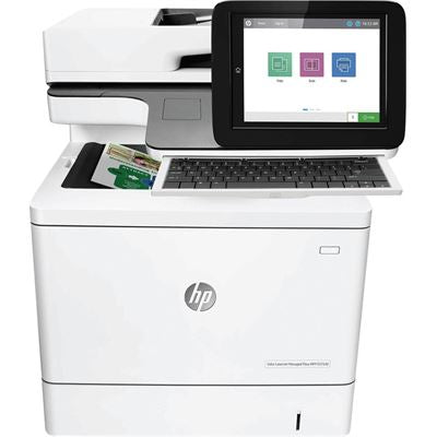 HP Color LaserJet Managed Flow MFP E57540c Multifunction Printer 3GY26A
