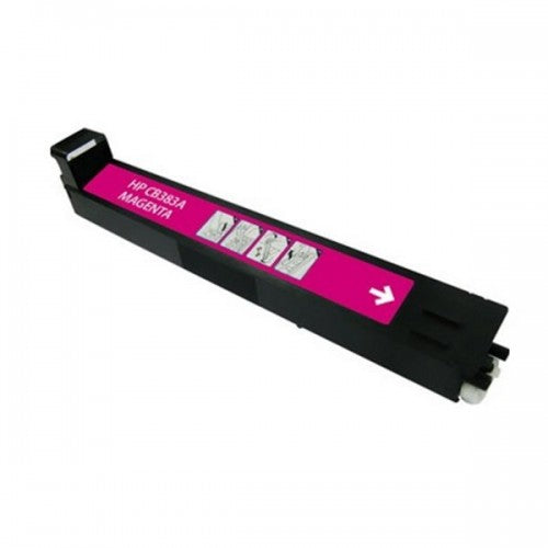 HP 826A Magenta Toner Cartridge 31,500 Pages CF313A (Standard Compatible)