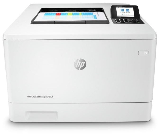 HP Color LaserJet Managed E45028dn Laser Printer