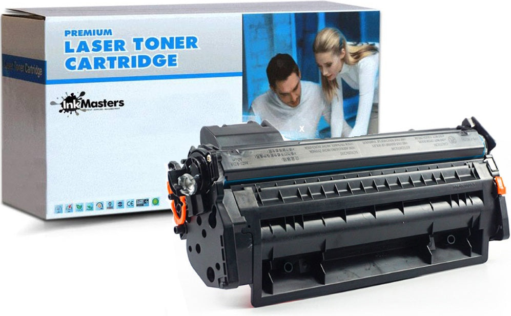 HP 80X CF280X Black Toner Cartridge Compatible 6,900 Print