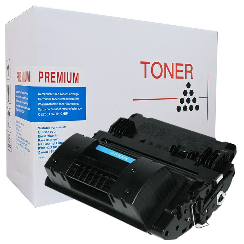 White Box HP 81A CF281A Black Toner Cartridge M605,M606,M630 10,500 Page