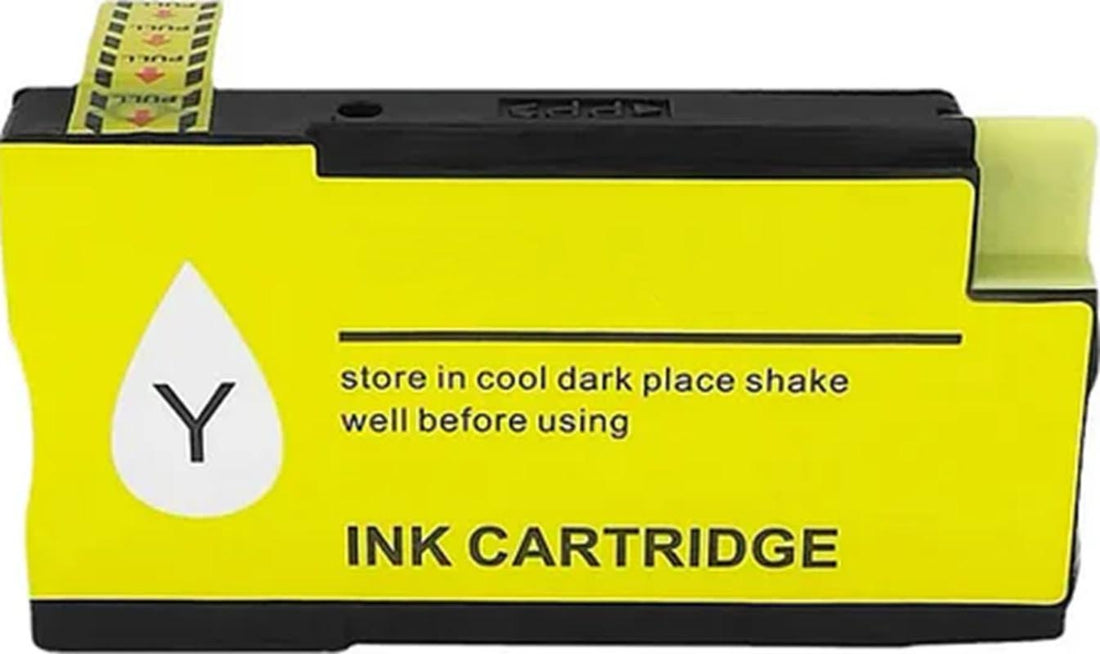 HP 965XL Yellow High Capacity Compatible Ink Cartridge 3JA83AA 1,600 Page