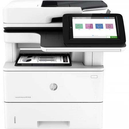 HP LaserJet Enterprise Flow MFP M528z Monochrome Laser Printer