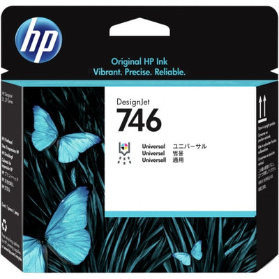 Genuine HP 746 DesignJet Printhead P2V25A