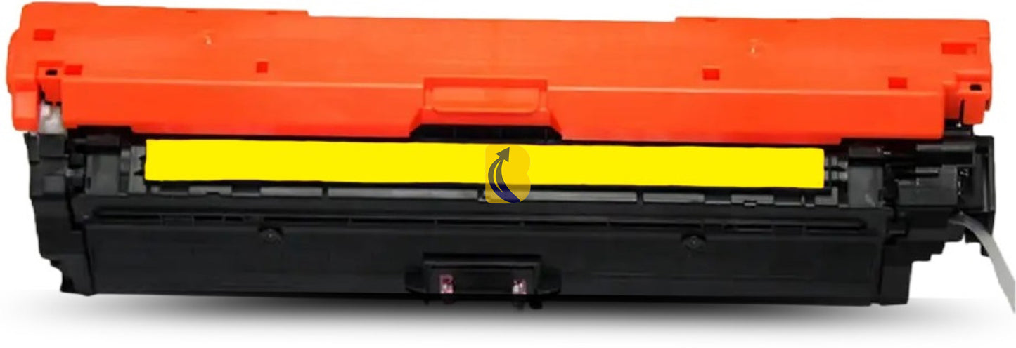 HP 131A CF212A Yellow Compatible Toner Cartridge 1,800 Print