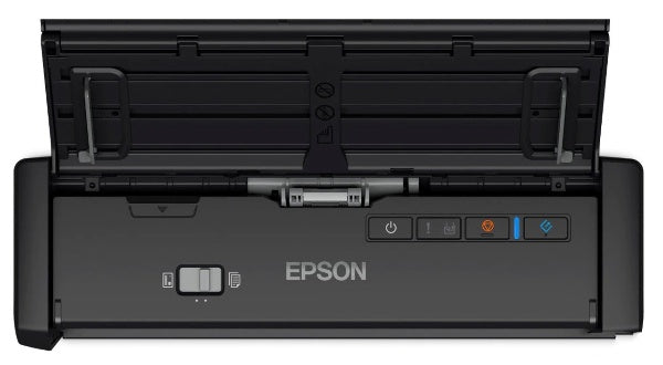 Epson WorkForce DS-360W A4 Wireless Document Scanner 25pp