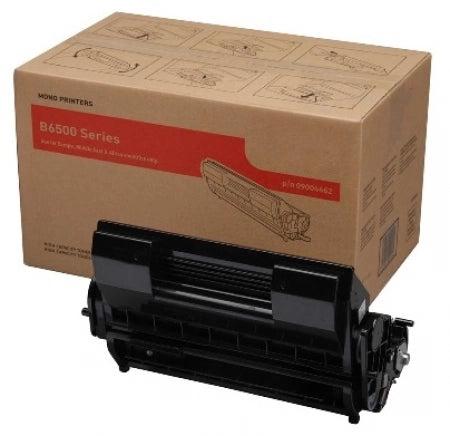 Compatible OKI B6500 9004462 Quality Toner Cartridge 17,000 Pages