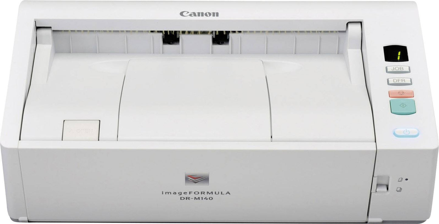 Canon imageFORMULA DR-M140 A4 Document Scanner 40pp
