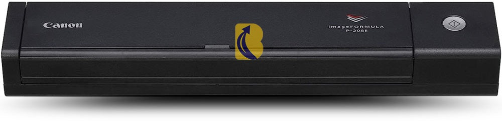 Canon imageFORMULA P-208II A4 Personal Document Scanner 8pp