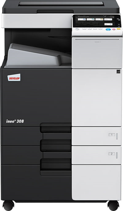 Develop Ineo+ 308 Office A3 Colour MFP Photocopier 30ppm Second Hand