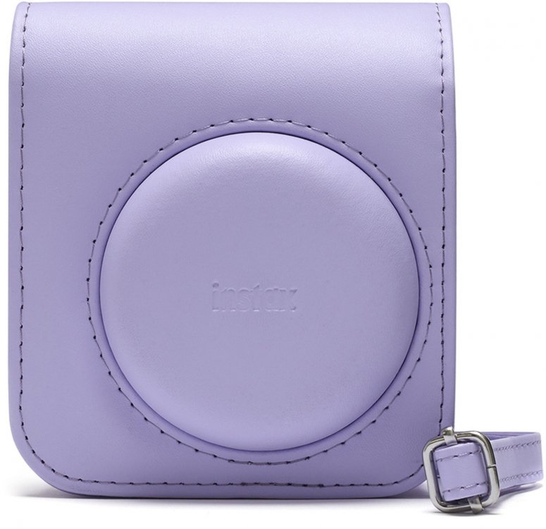 FujiFilm instax mini 12 Camera Case Lilac Purple