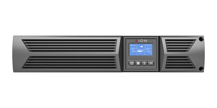 F18 6KVA/5400 OL SUPERCHARGER UPS NOBATT(REQ-1 FEBM-180) 3URACK/TOWER 4XC13 2XC19