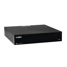 IVSEC NR532XA NVR 32 CHANNELS 8MP 32 POE+ PORTS 8 BAYS H265 4K HDMI