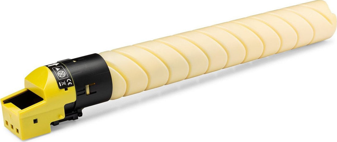 Lexmark 24B6848 Yellow Compatible Toner Cartridge XC9235 XC9255 30,000 Page