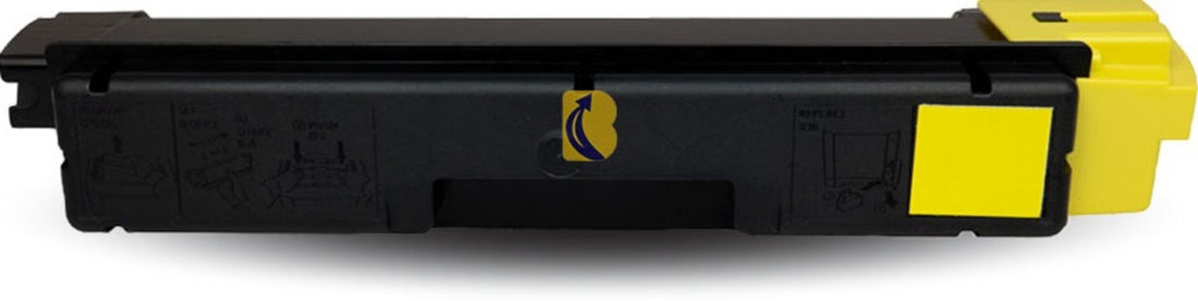 Kyocera TK594Y Yellow Compatible Toner Kit 5,000 Print