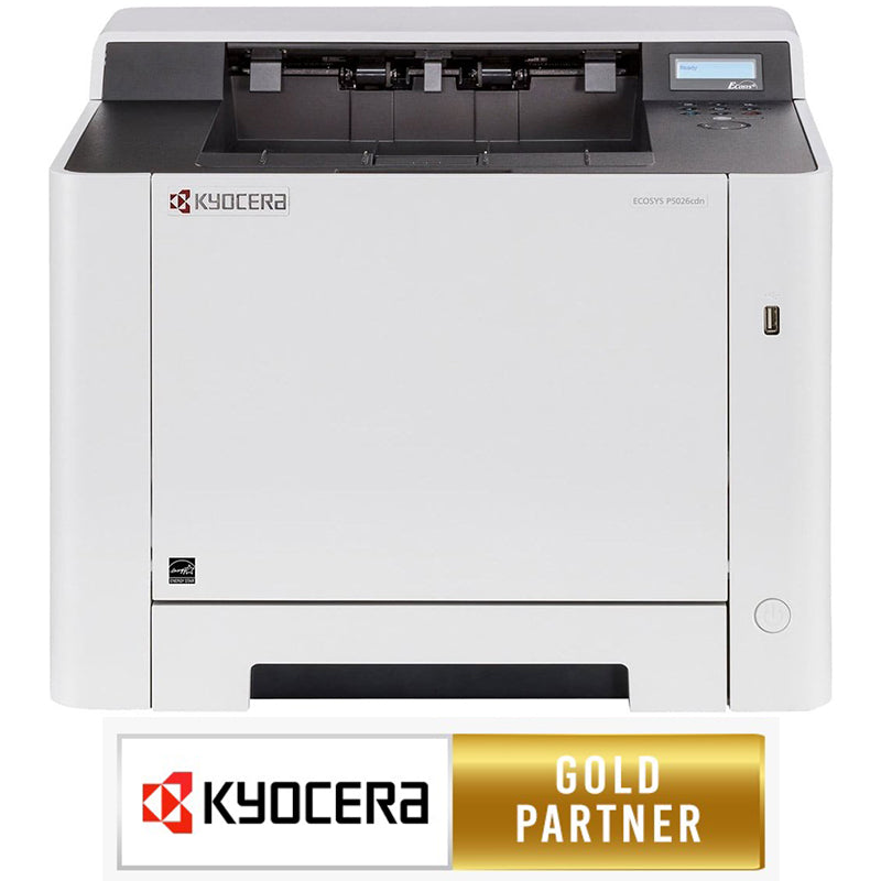 Kyocera P5026CDW Colour Laser Printer Replaced by Kyocera PA2600cwx