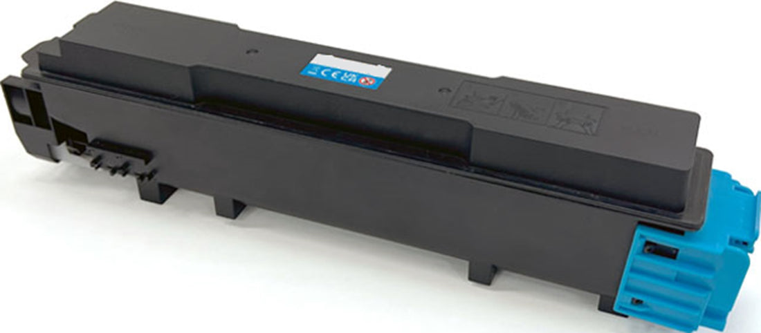 Kyocera TK-5349C Cyan Compatible Toner Cartridge 9,000 Print