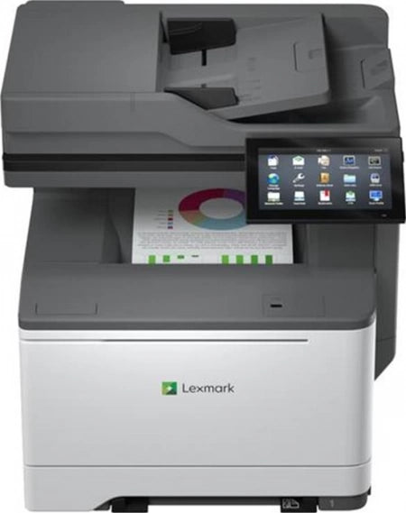 Lexmark CX635adwe A4 Colour Multifunction Laser Printer