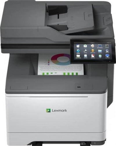 Lexmark CX635adwe A4 Colour Multifunction Laser Printer