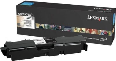 Lexmark C930X76G Waste Toner Bottle Container 30000 Pages